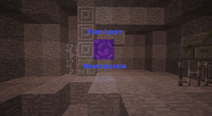 Unduh The Lost Dimension untuk Minecraft 1.12.2